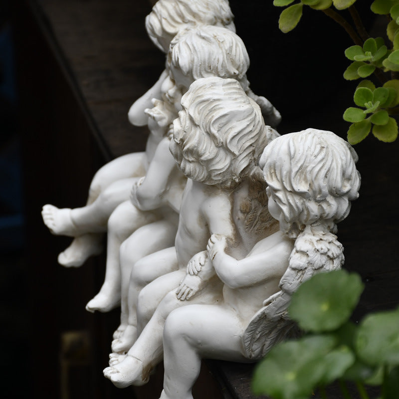 Creative Figure Sculpture Handicraft