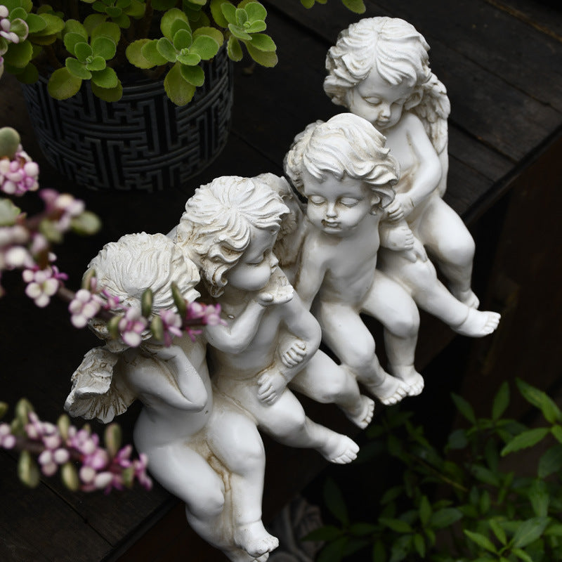 Creative Figure Sculpture Handicraft