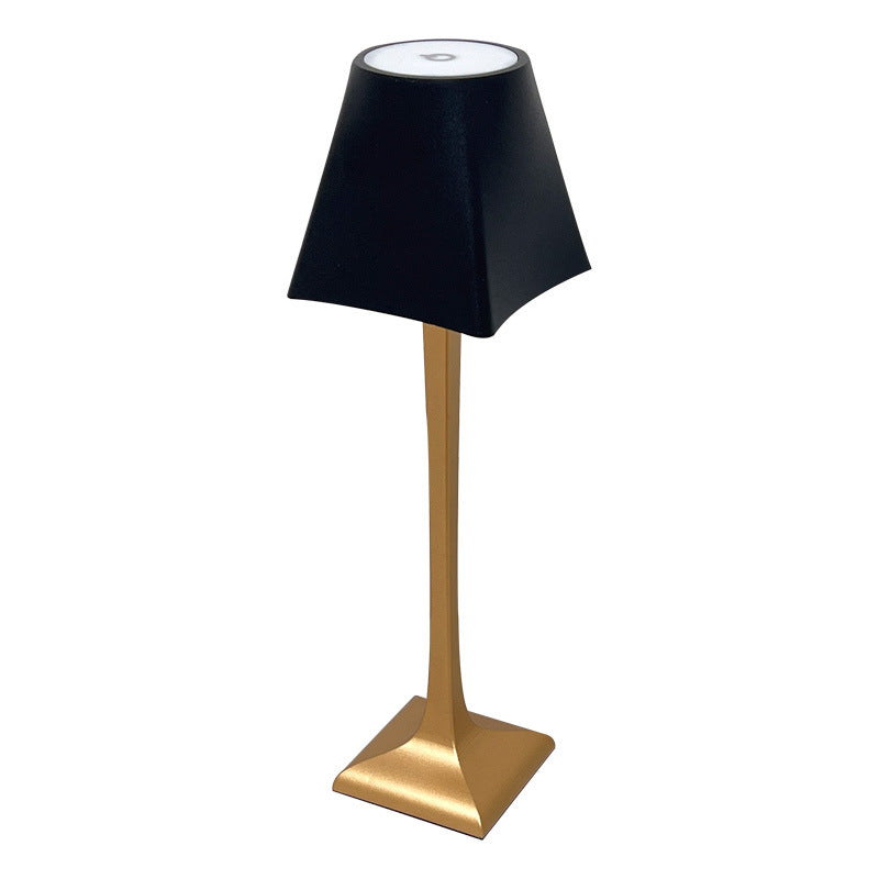 Creative Dimmable Rechargeable Decorative Table Desk Lamp