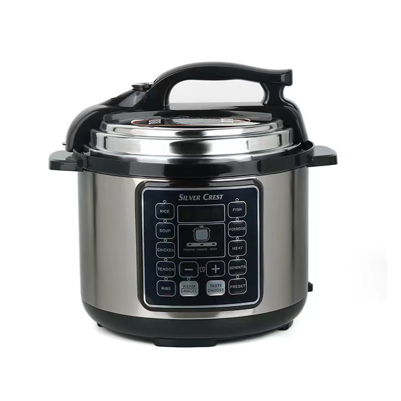 English Household Large Capacity Pressure Cooker