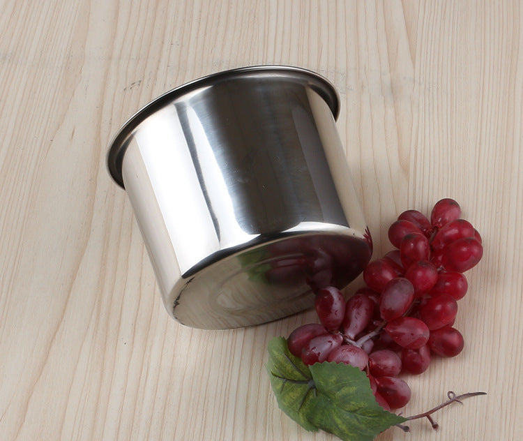 Non-magnetic Stock Pot Seasoning Seasoning Box