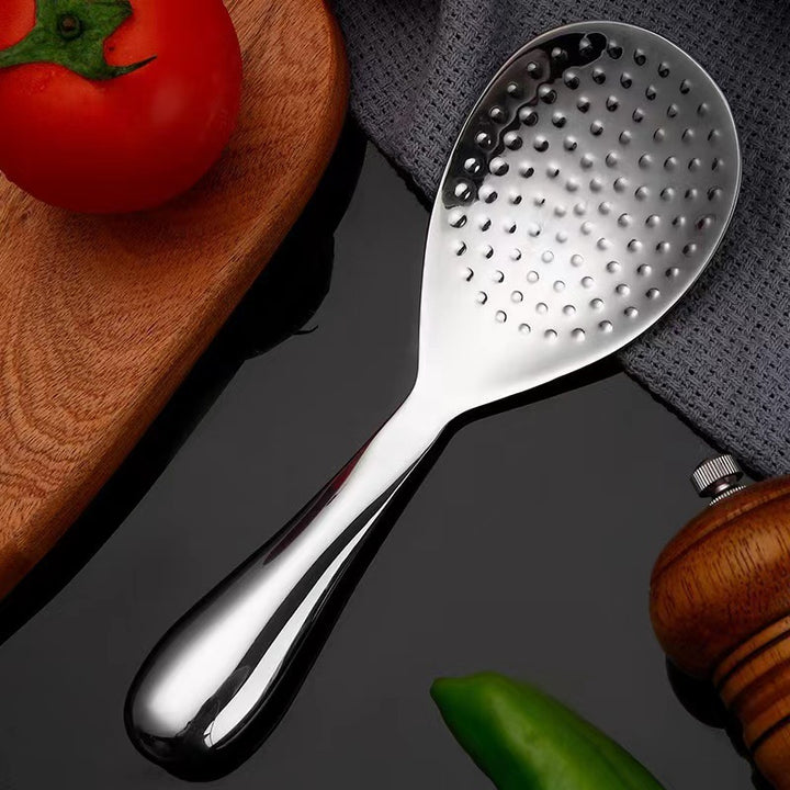 Stainless Steel Meal Spoon Household Kitchen