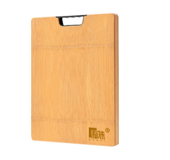Carbonization process cutting board
