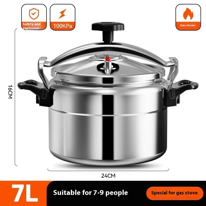 Home Gas Stove Small Pressure Cooker
