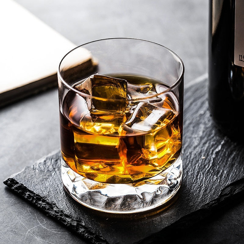 Turkey Lead-free Crystal Glass Whisky Tumbler