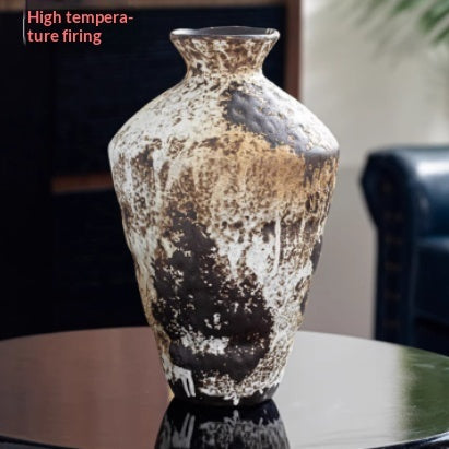 Ceramic Hydroponic Flower Arrangement Decorative Vases And Jars