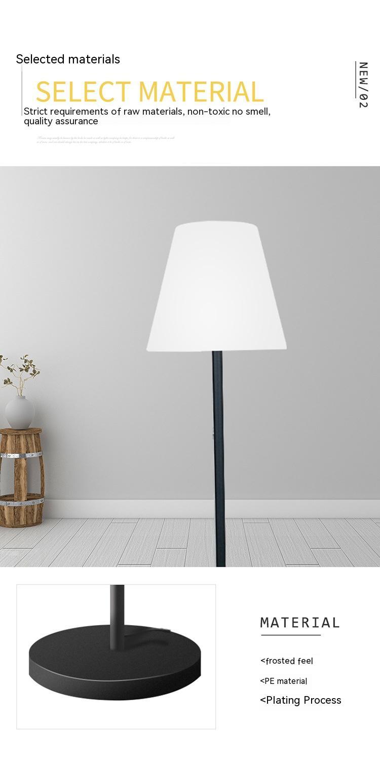 Simple LED Creative Ambient Decorative Floor Lamp