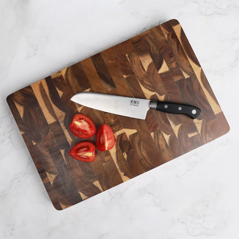 Wood Splicing Kitchen Household Chopping Board Cutting