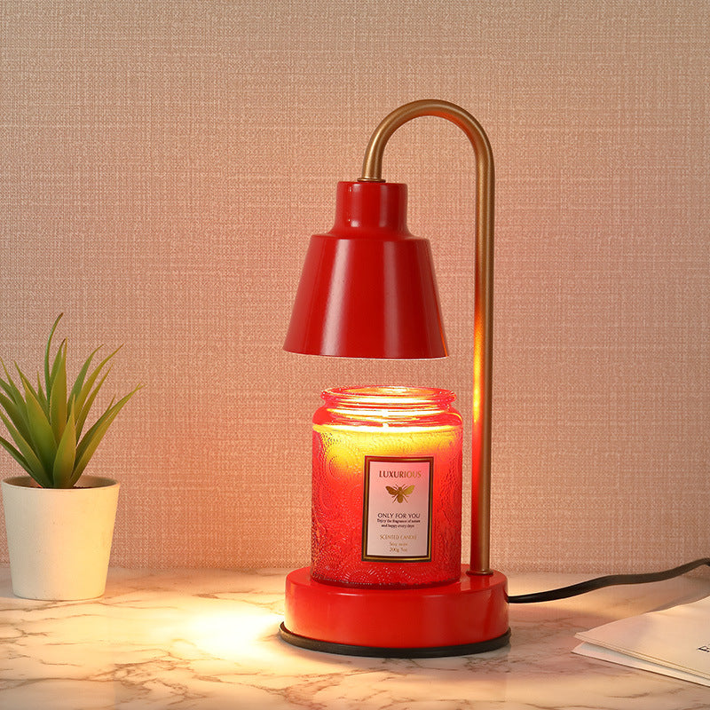 Decorative Wax Melting Fragrance Table Lamp