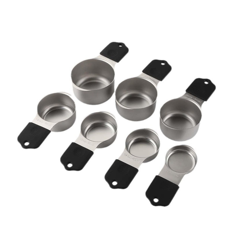 Stainless Steel Measuring Cup