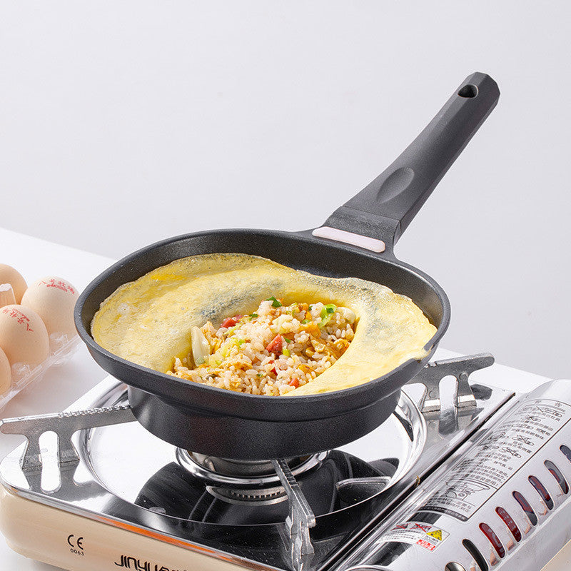 Omelette Rice Non-Stick Frying Pan Baking Pan