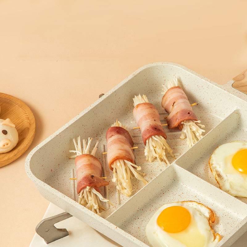 Special Convenient Omelet Tool Steak Pan