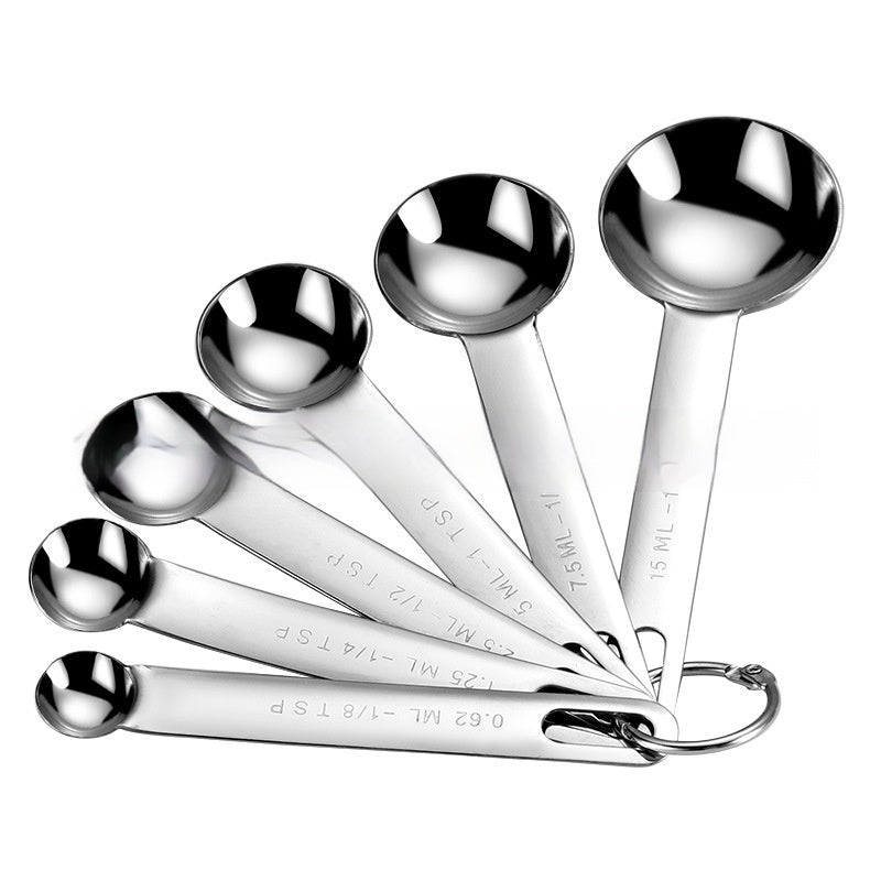 Stainless Steel Measuring Spoon