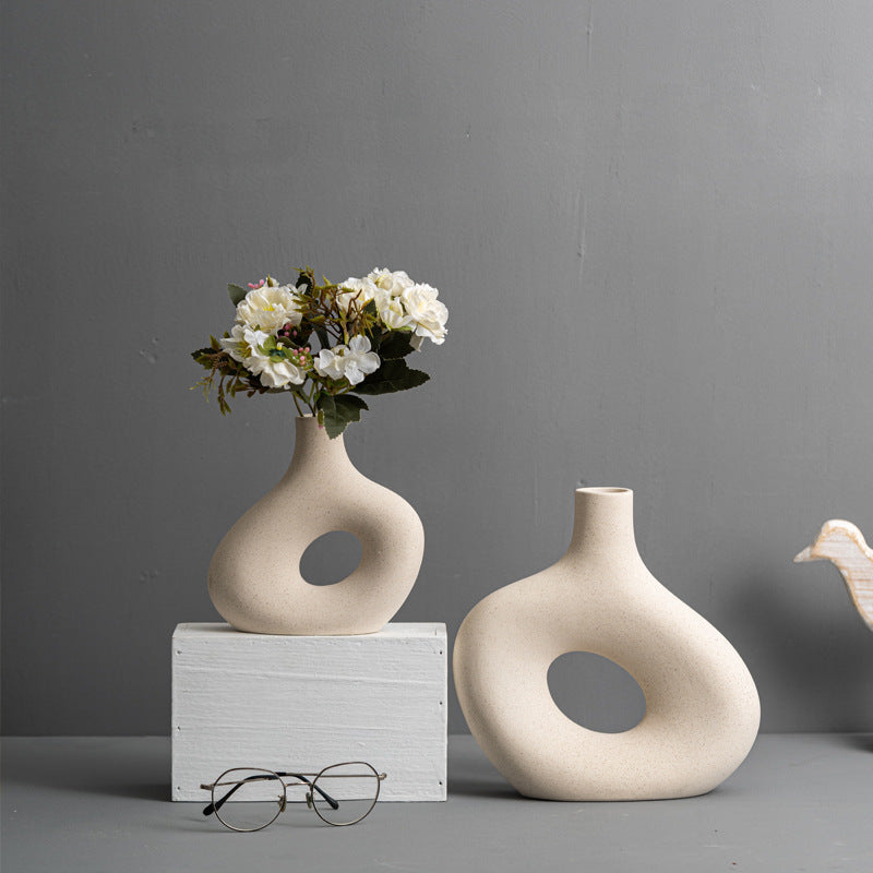 Living Room Display Ceramic Decorative Vases
