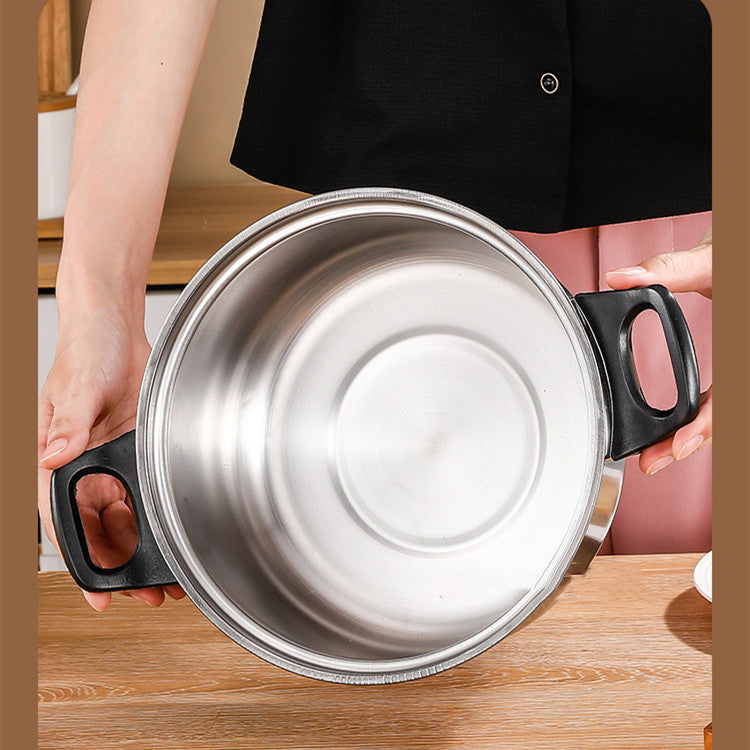 Pot Soup Pot Frying Pan With Kettle