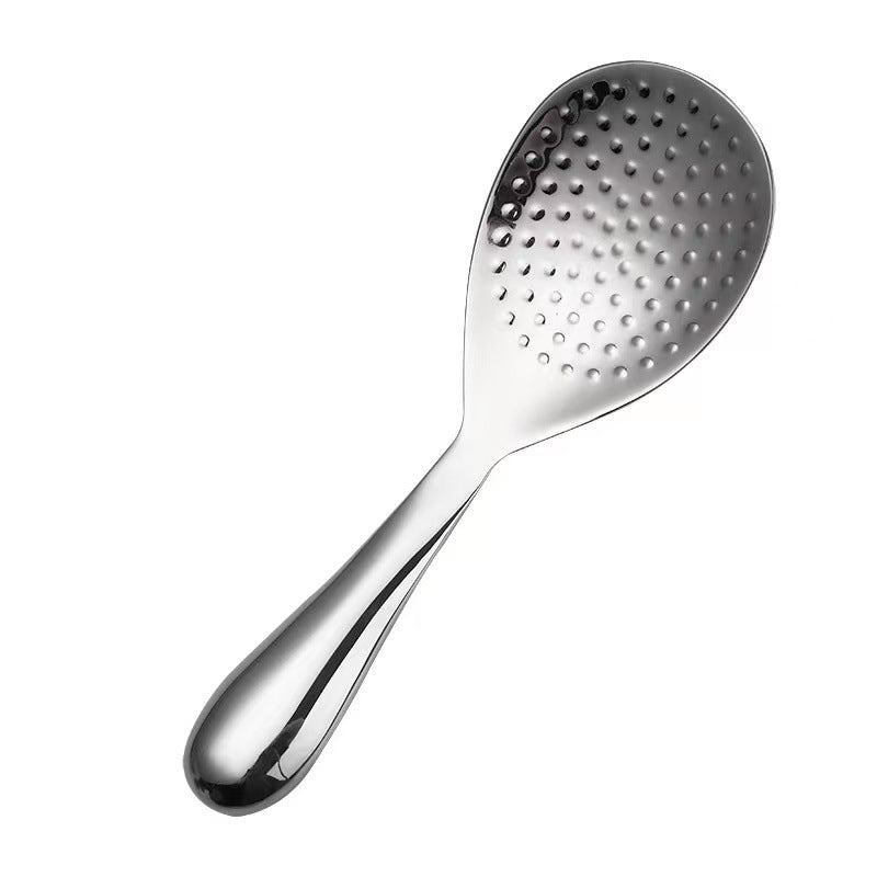 Stainless Steel Meal Spoon Household Kitchen