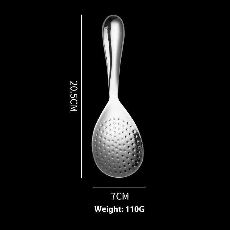 Stainless Steel Meal Spoon Household Kitchen