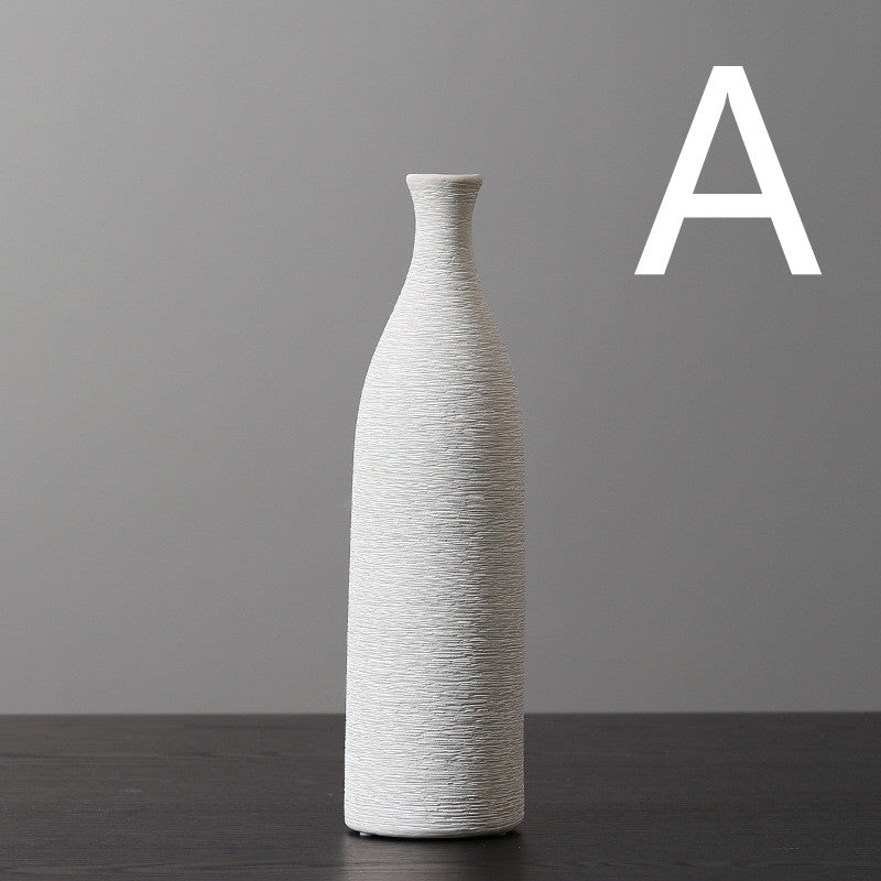 Creative Ceramic Vase Dried Flower Ornaments