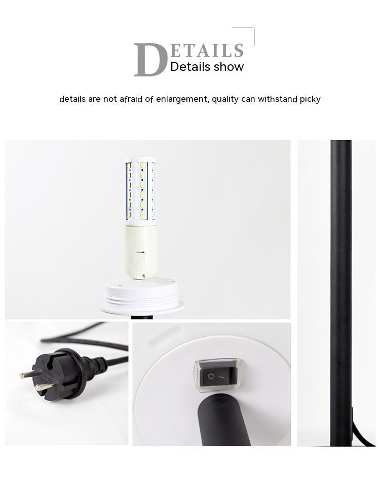 Simple LED Creative Ambient Decorative Floor Lamp