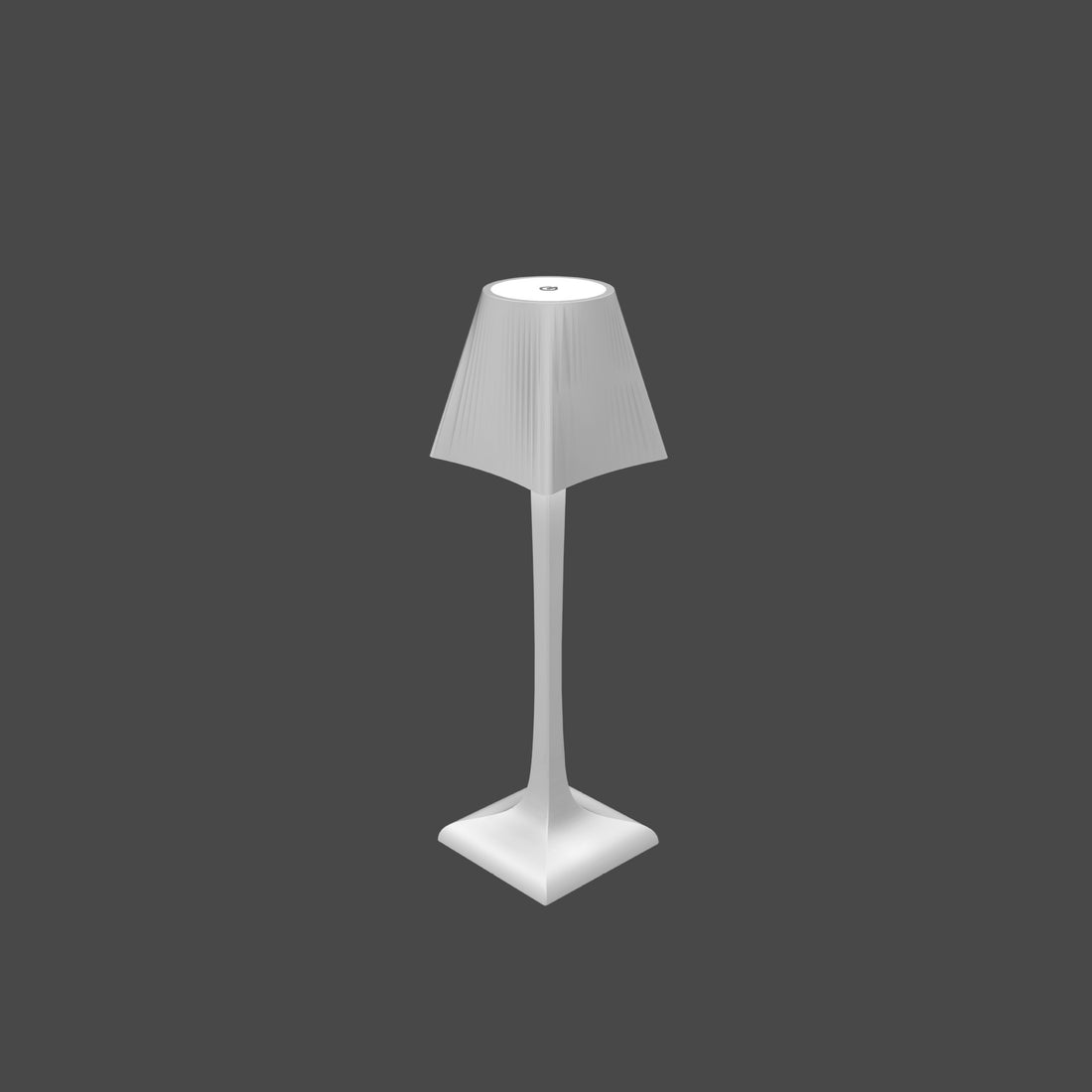 Creative Dimmable Rechargeable Decorative Table Desk Lamp
