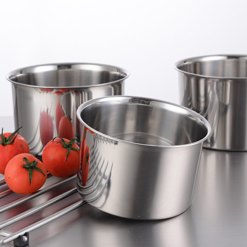 Non-magnetic Stock Pot Seasoning Seasoning Box