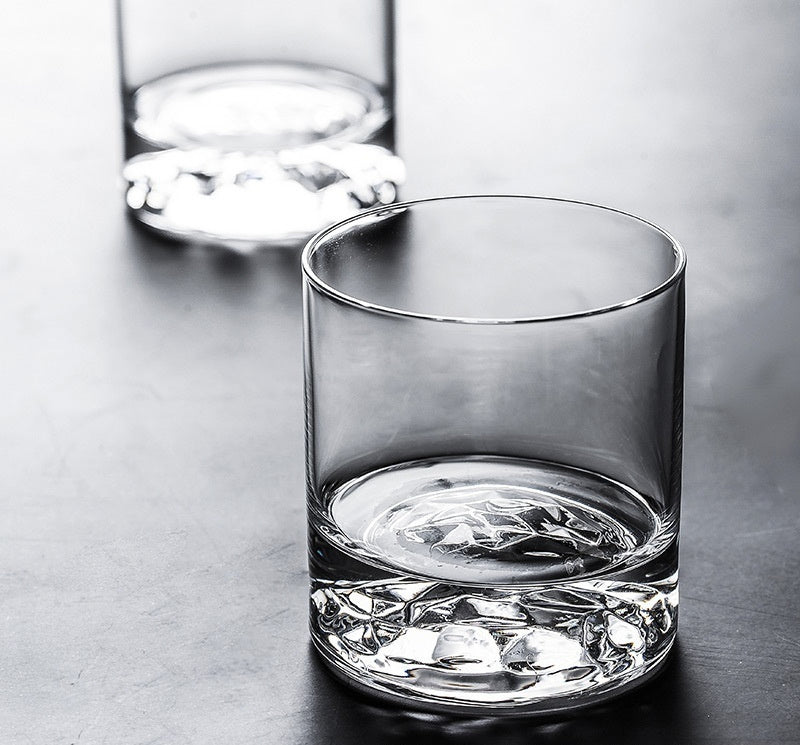 Turkey Lead-free Crystal Glass Whisky Tumbler