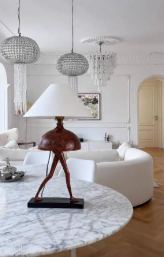 Modern-style Decorative Smart Table Lamp