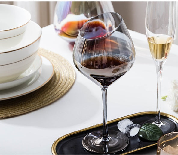 High-end Goblet Foreign Wine Glass