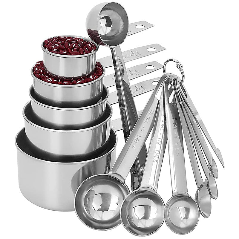 Multi-function Baking Measuring Spoon