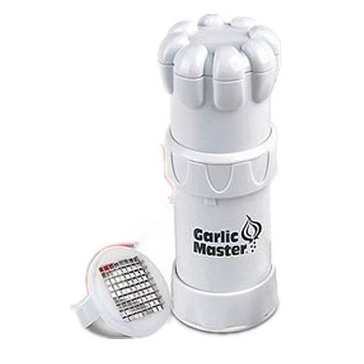 Mini Multi-purpose Manual Garlic Press Kitchen Gadget
