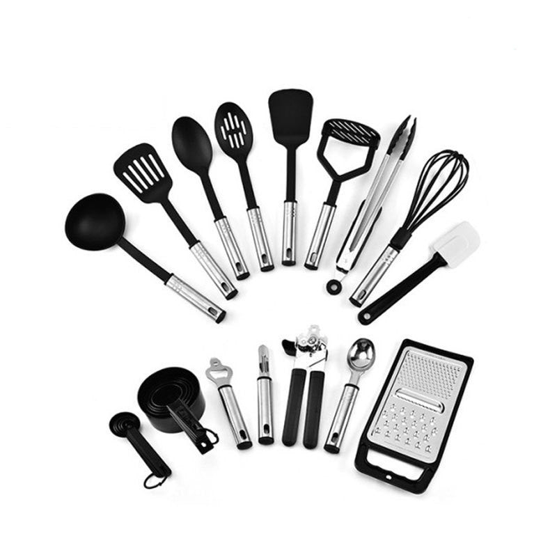 Stainless Steel Kitchen Shovel Spoon Small