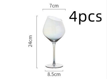 High-end Goblet Foreign Wine Glass