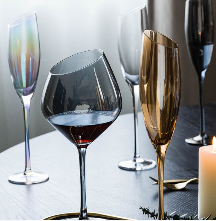 High-end Goblet Foreign Wine Glass