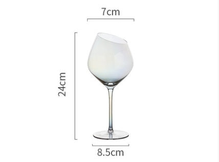 High-end Goblet Foreign Wine Glass