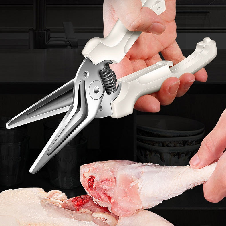 Kitchen Scissors Creative Magnetic Suction Gadgets