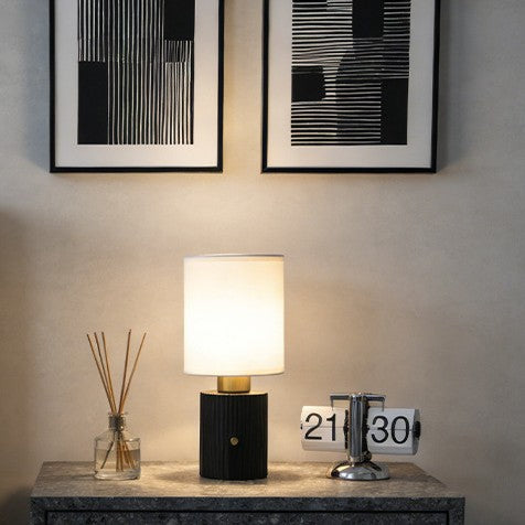 Vintage Style Ambient Bedside Decorative Table Lamp