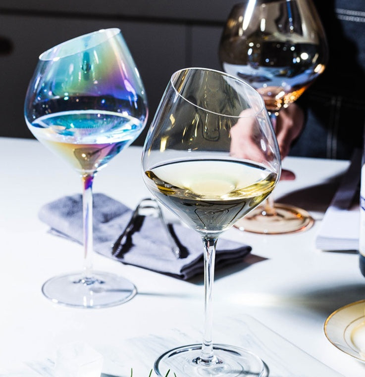 High-end Goblet Foreign Wine Glass