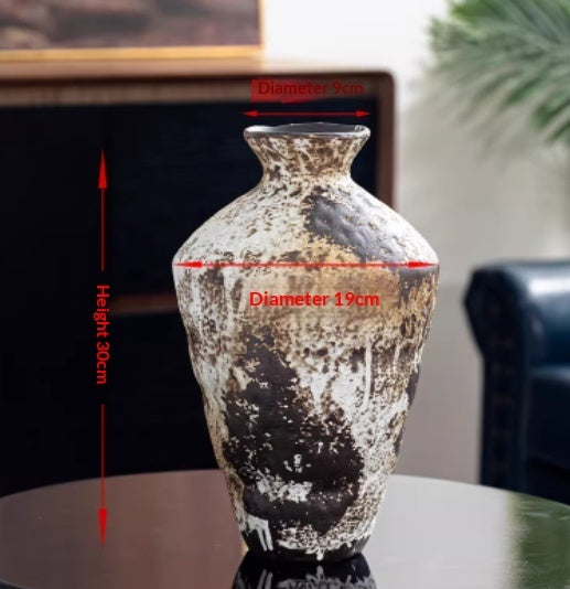 Ceramic Hydroponic Flower Arrangement Decorative Vases And Jars