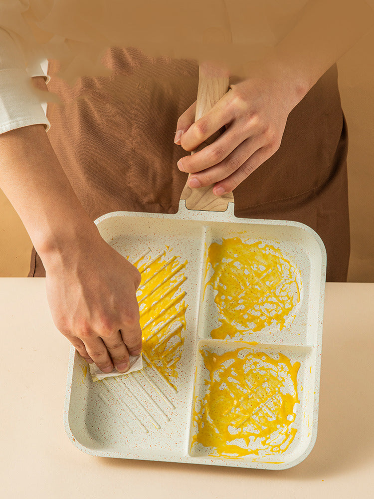 Special Convenient Omelet Tool Steak Pan