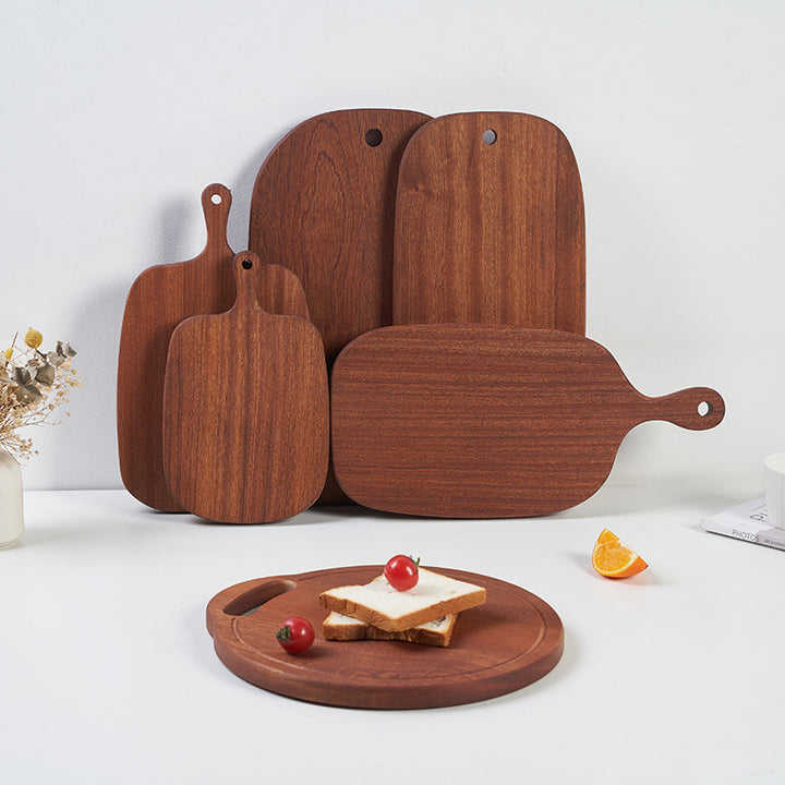 Home Chopping Kitchen Thick Cutting Board Irregular