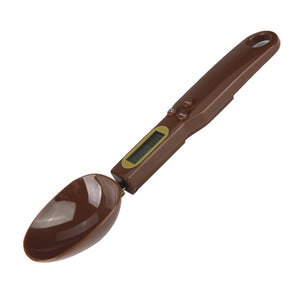 Household Kitchen Spoon Scale Usb