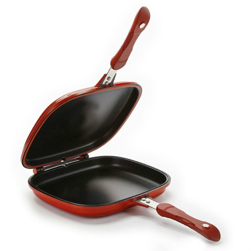 Korean Double-sided Square Baking Pan