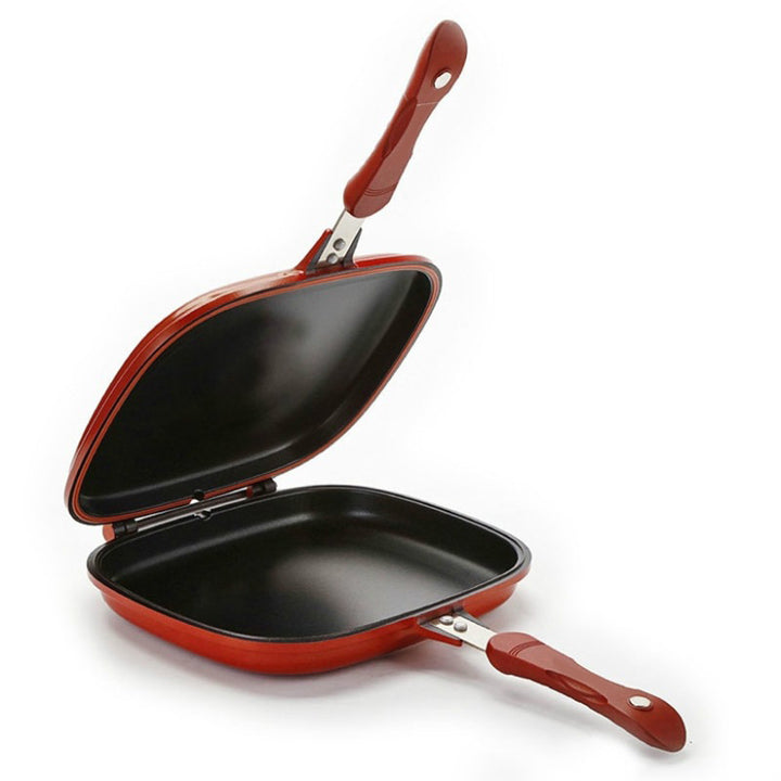 Korean Double-sided Square Baking Pan