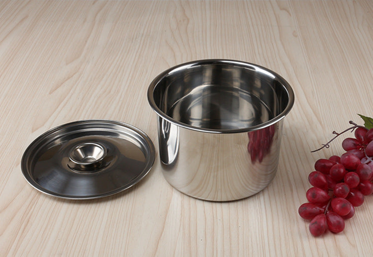 Non-magnetic Stock Pot Seasoning Seasoning Box