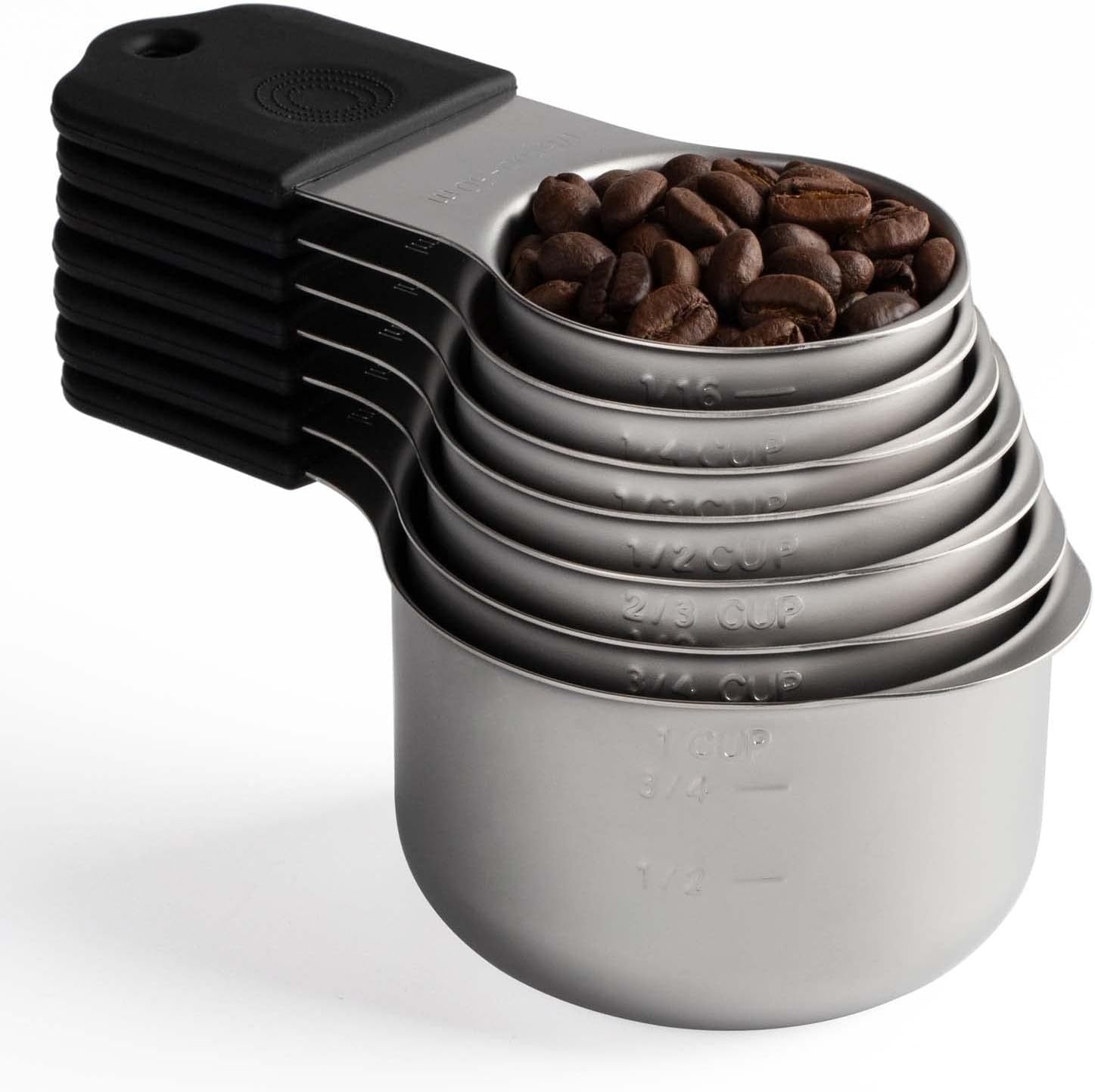 Stainless Steel Measuring Cup