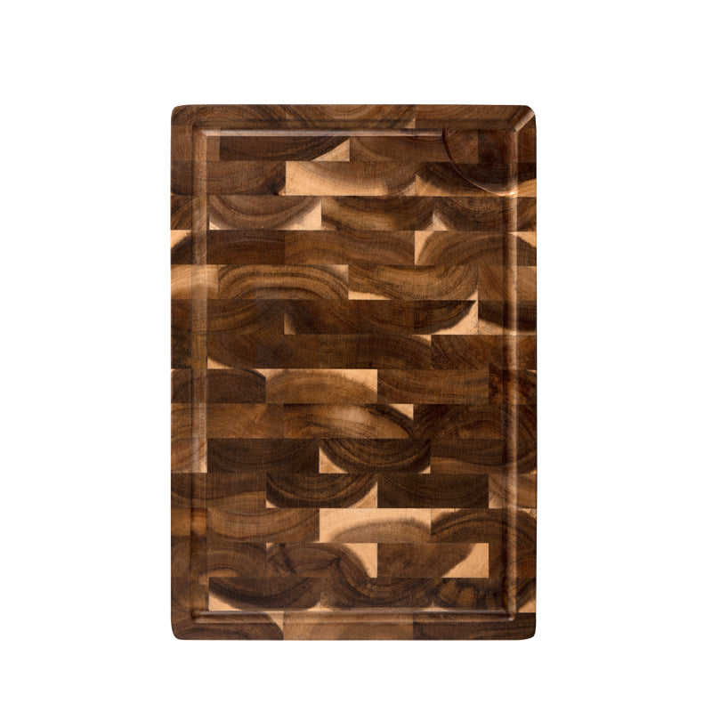 Wood Splicing Kitchen Household Chopping Board Cutting