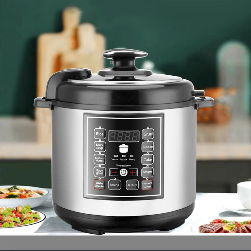 5L Multi-function Intelligent Reservation Timing Rice Cooker