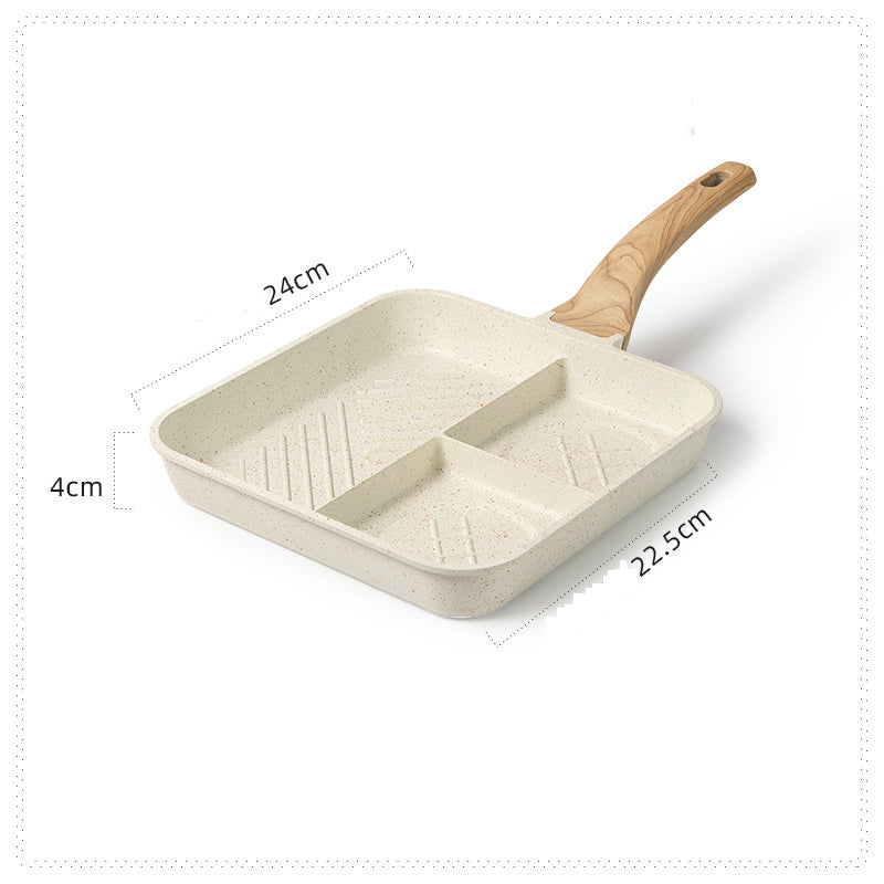 Special Convenient Omelet Tool Steak Pan